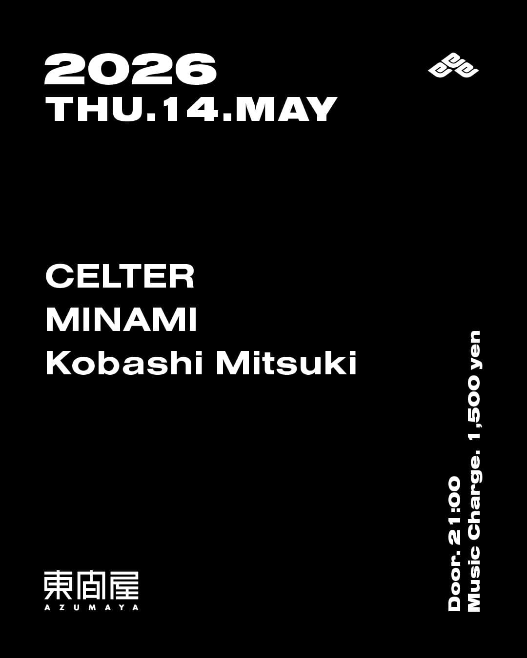 CELTER MINAMI Kobashi Mitsuki