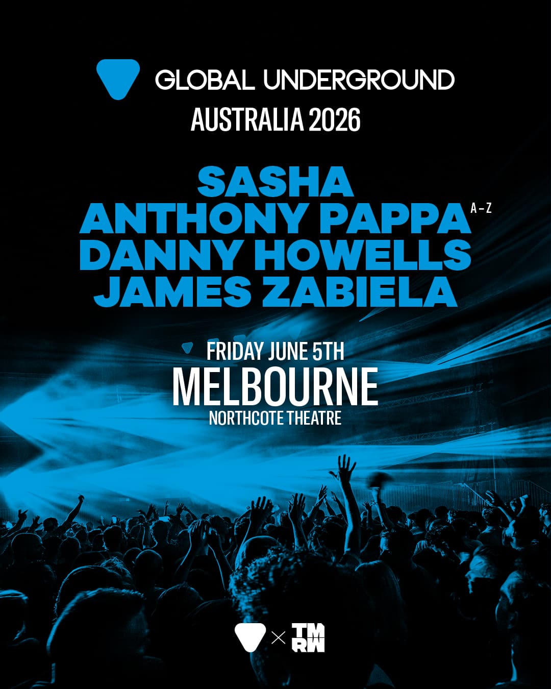 Global Underground Melbourne