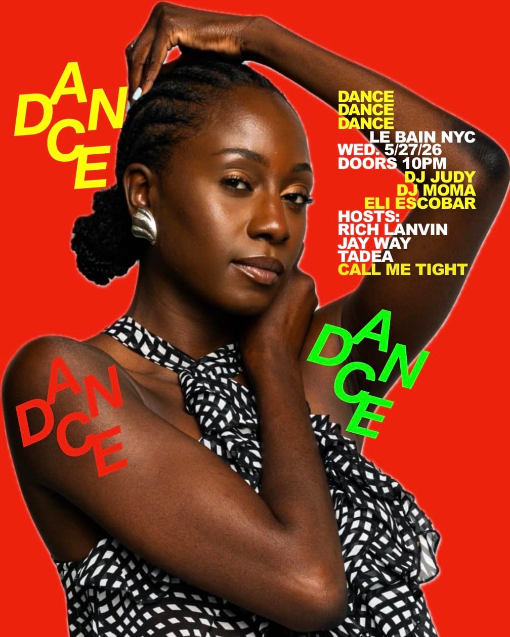 DANCE DANCE DANCE