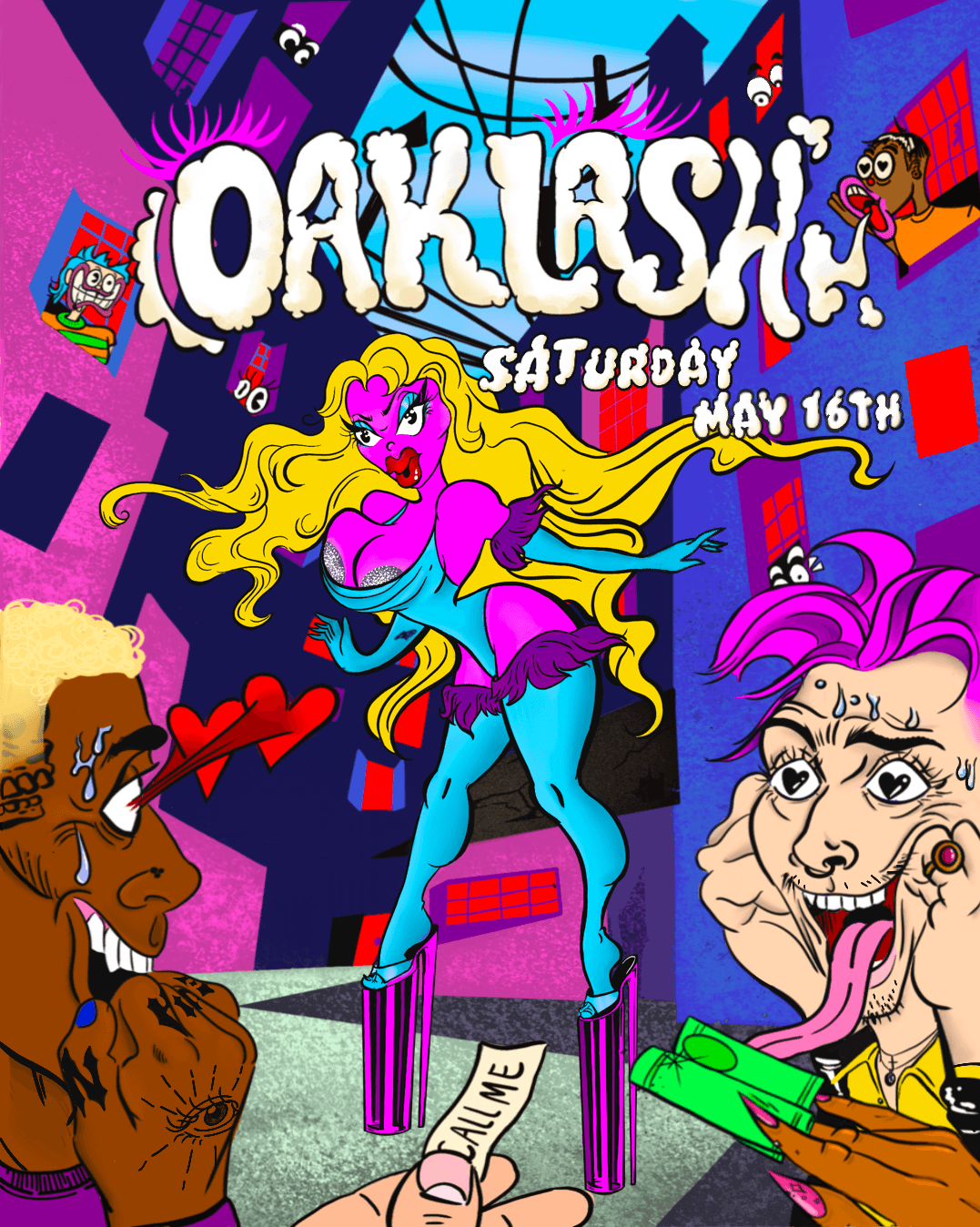 The Oaklash Festival 2026