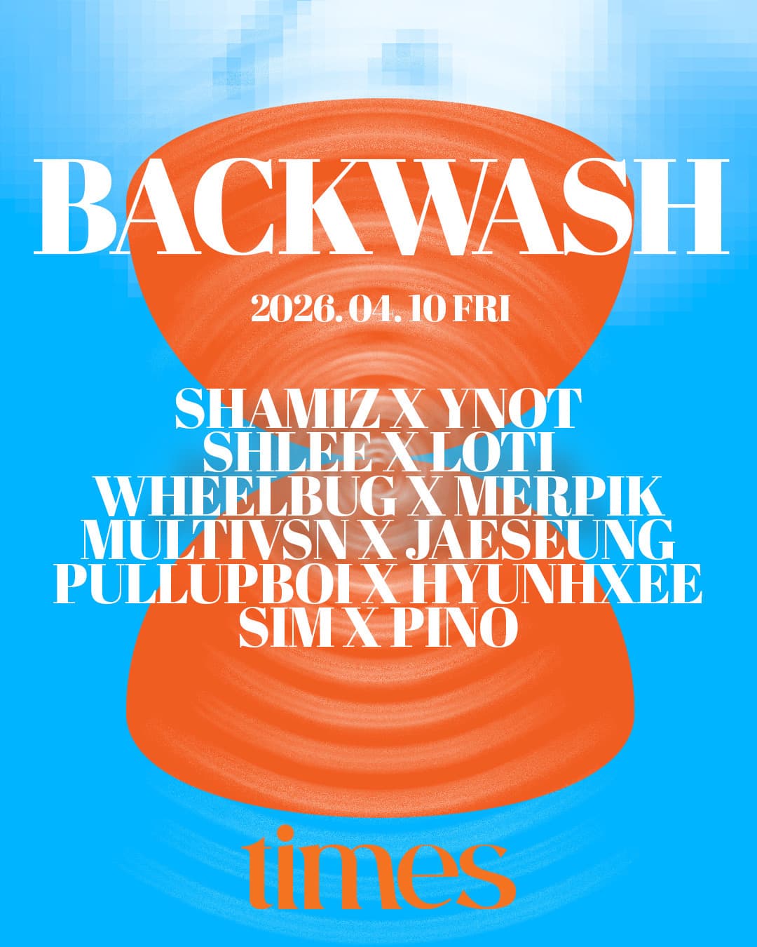 BACKWASH