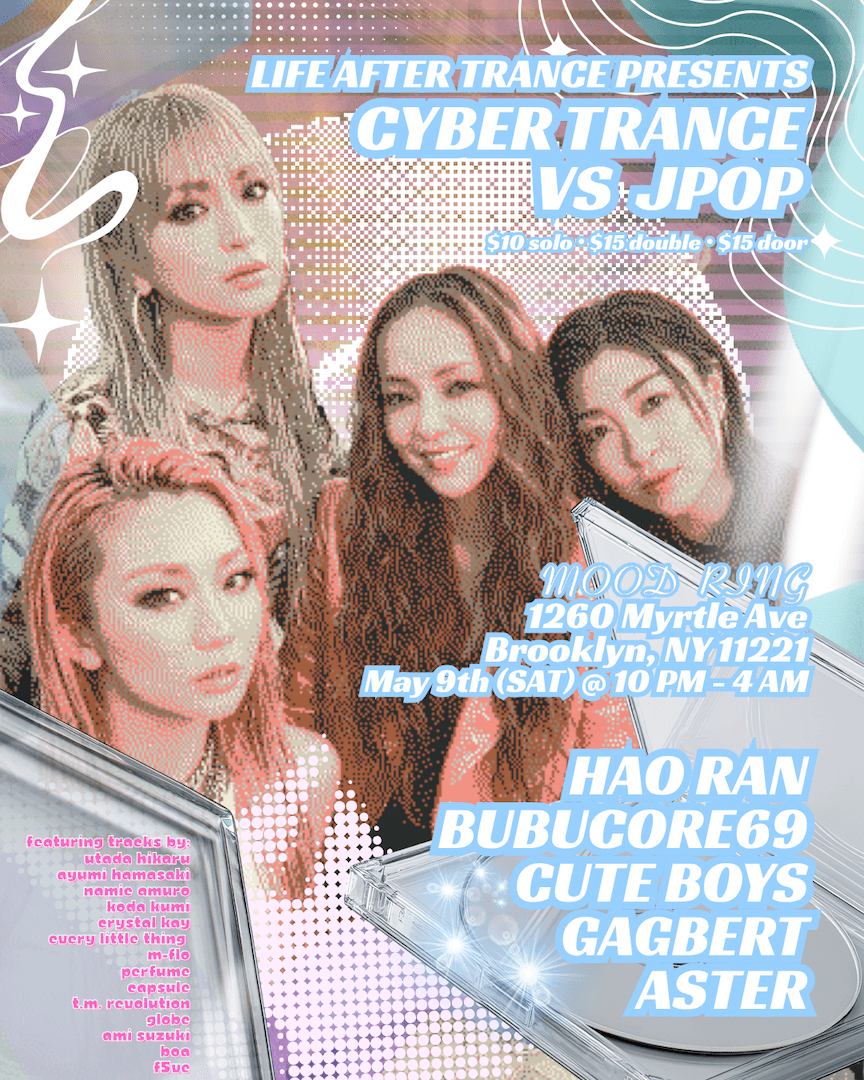 LIFE AFTER TRANCE PRESENTS CYBER TRANCE V. JPOP