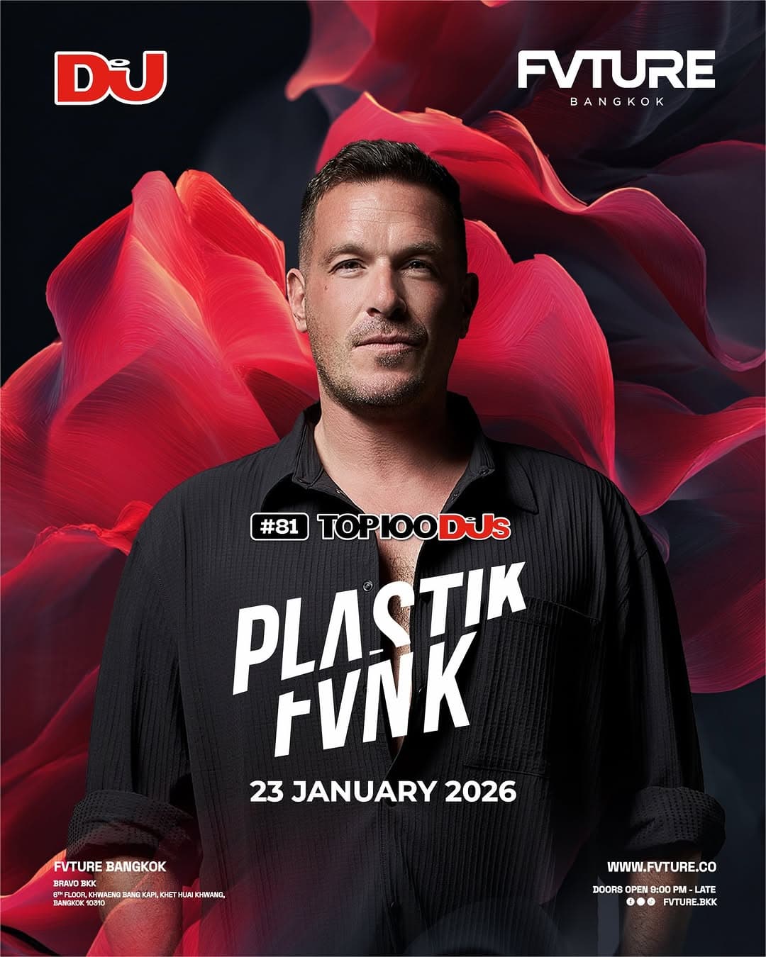 CAMELPHAT at FVTURE
