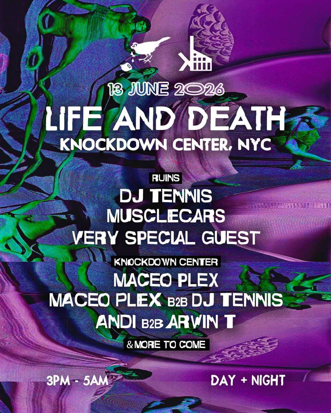 Life and Death: New York