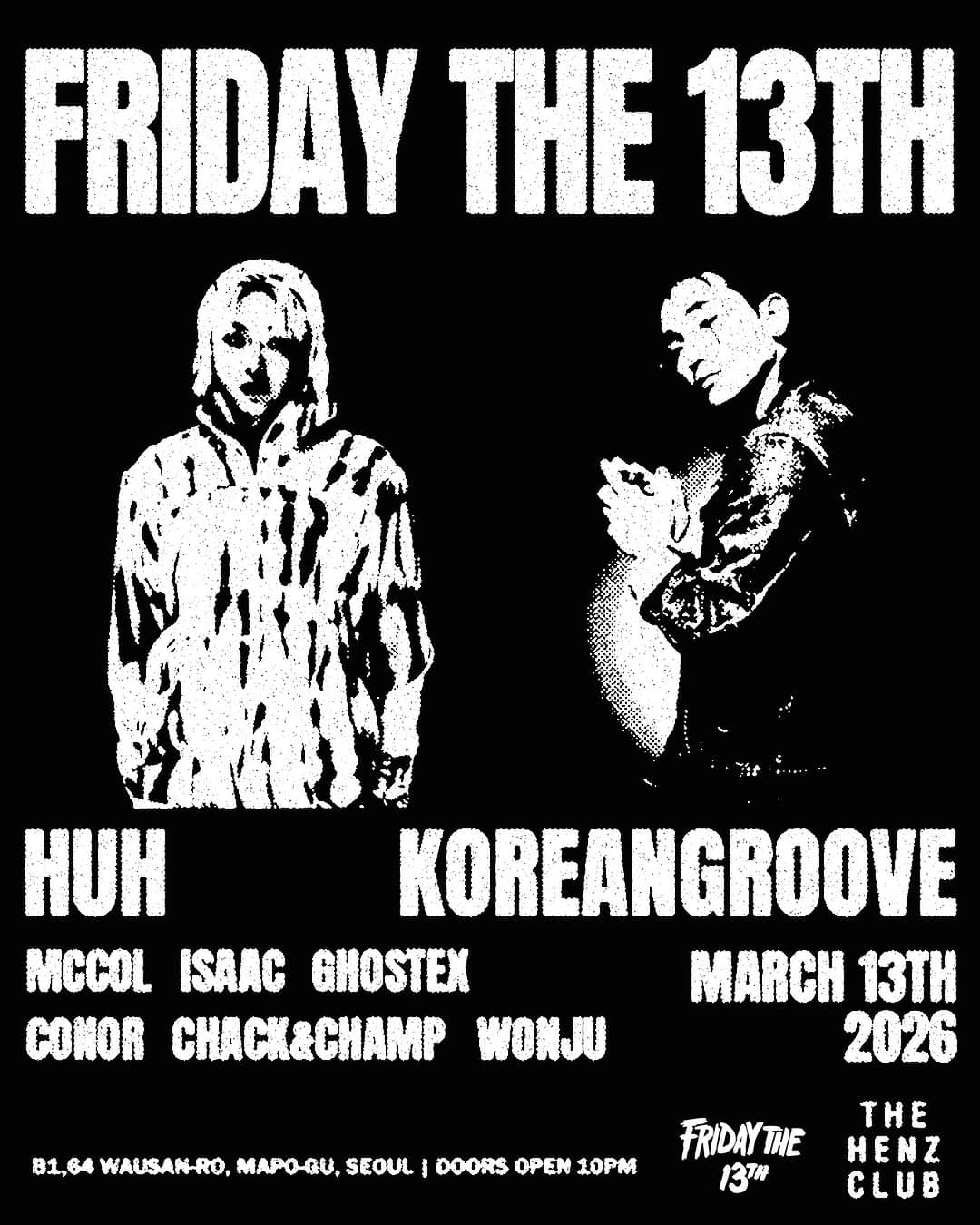 Friday the 13th