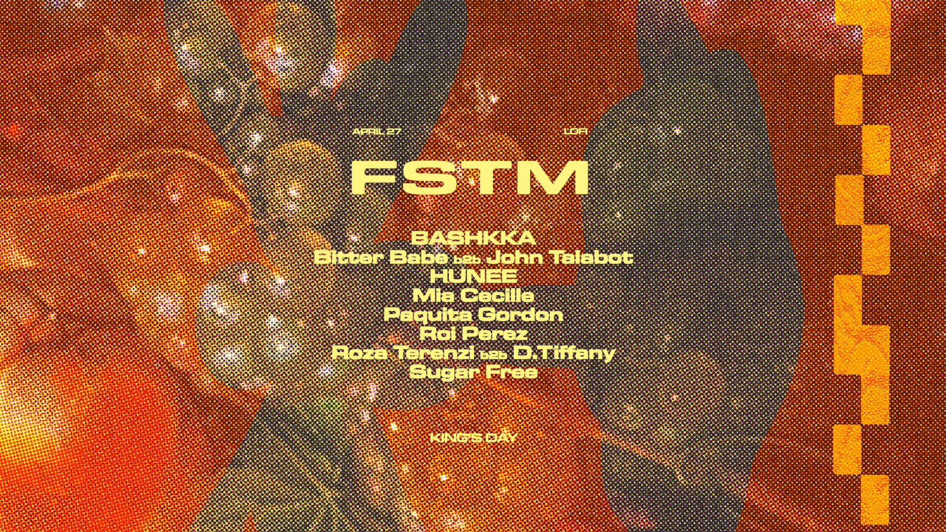 FSTM King's Day
