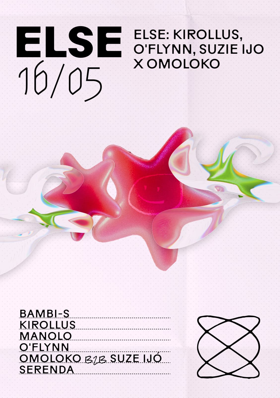 Else x Kirollus, Suze Ijó x OMOLOKO, O'Flynn
