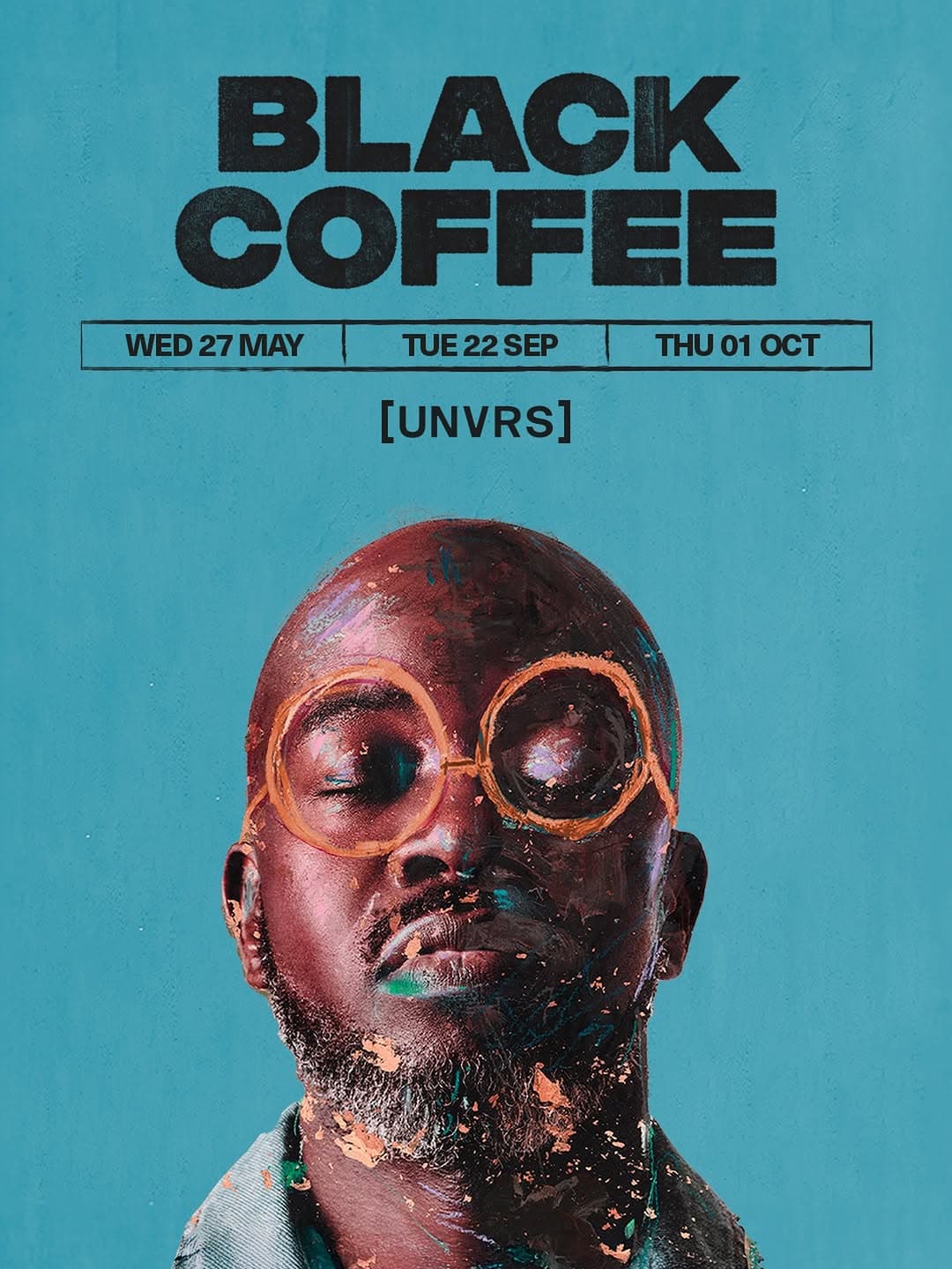 Black Coffee