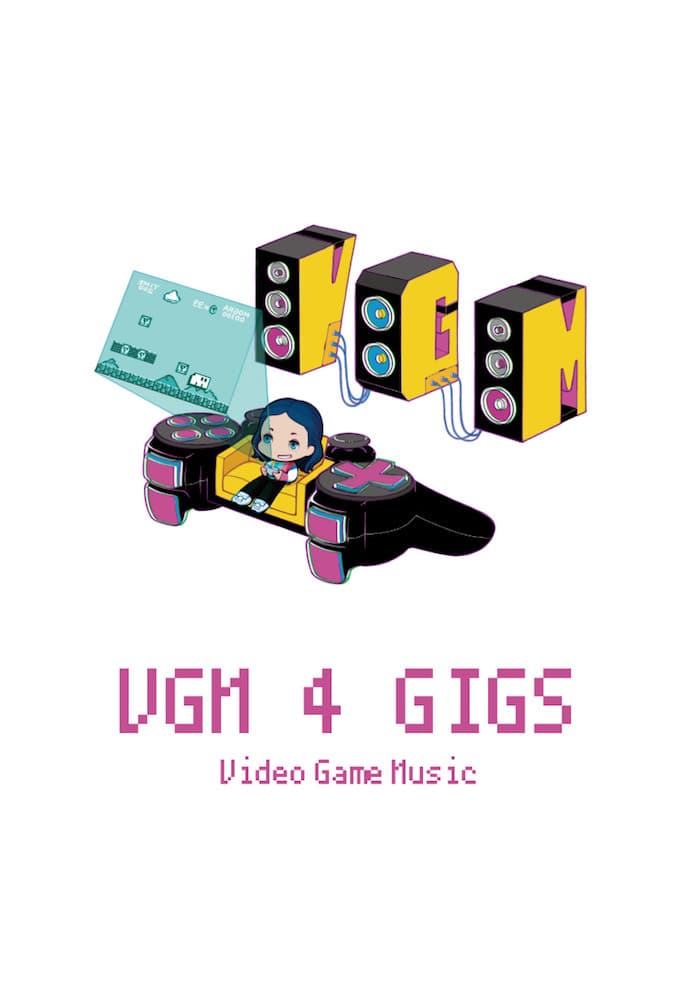 VGM 4 GIGS