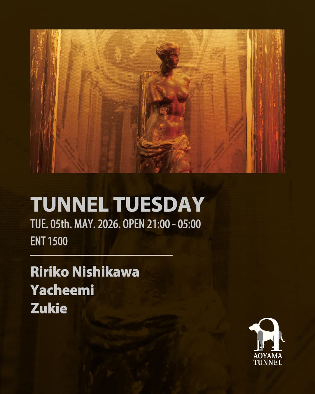 TUNNEL TUESDAY