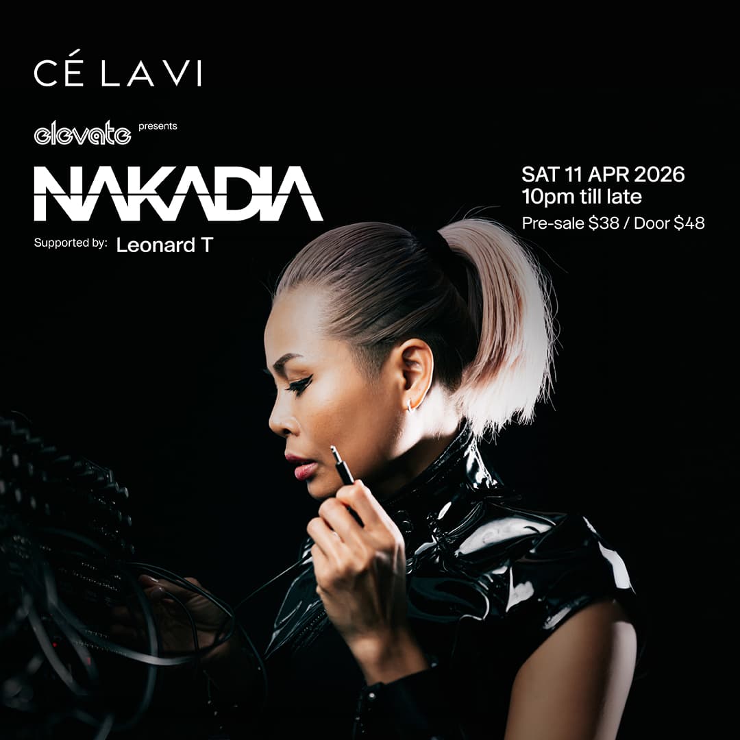 CÉ LA VI Pres. Nakadia