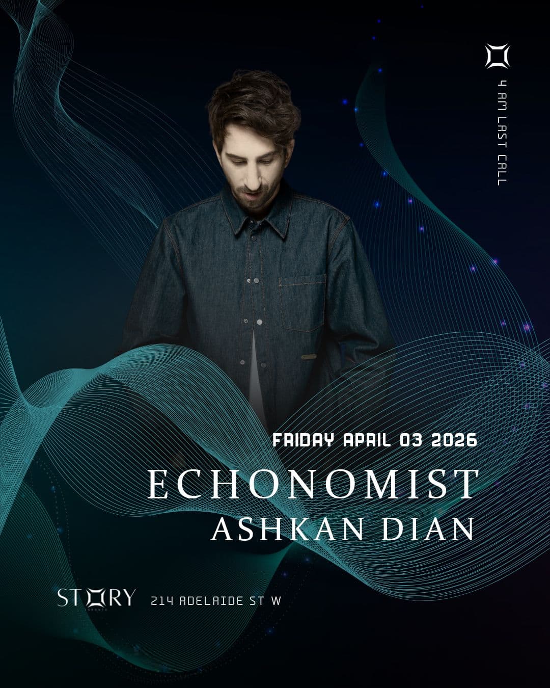 Echonomist - Ashkan Dian