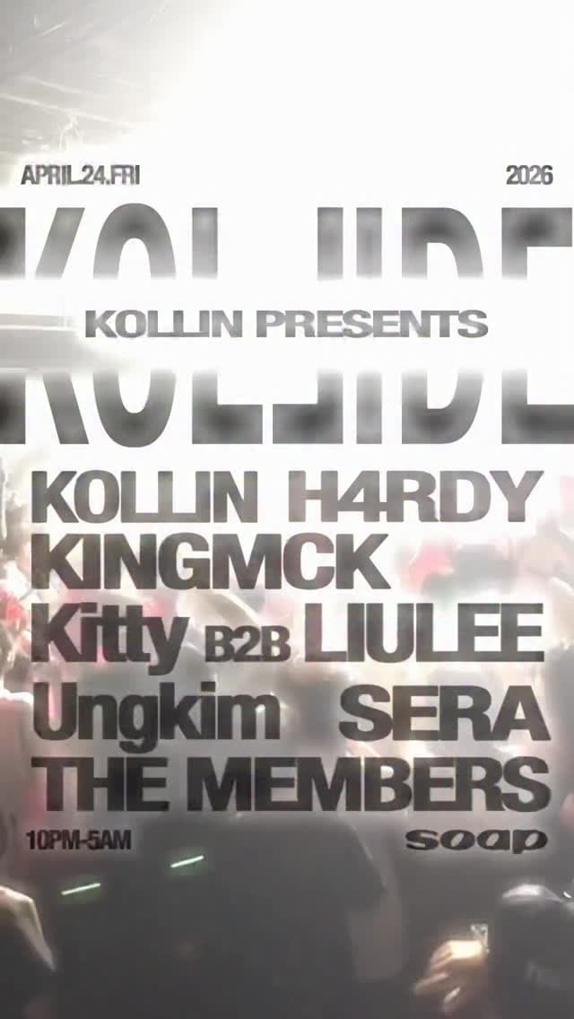 KOLLIDE