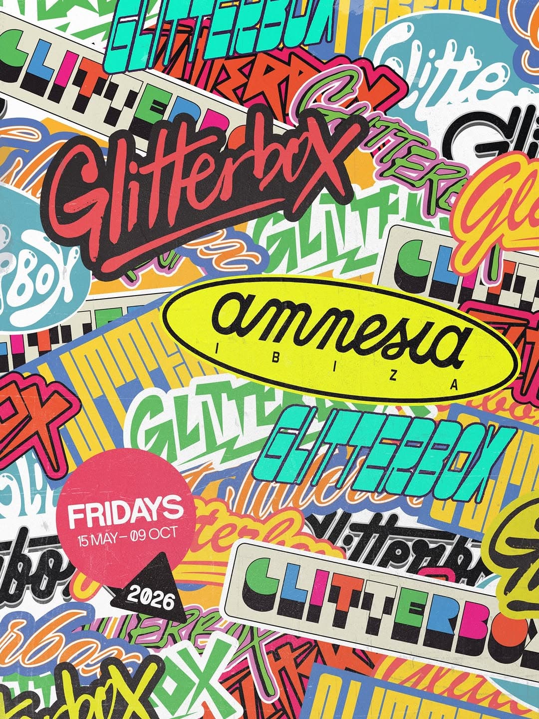 Glitterbox Opening Party