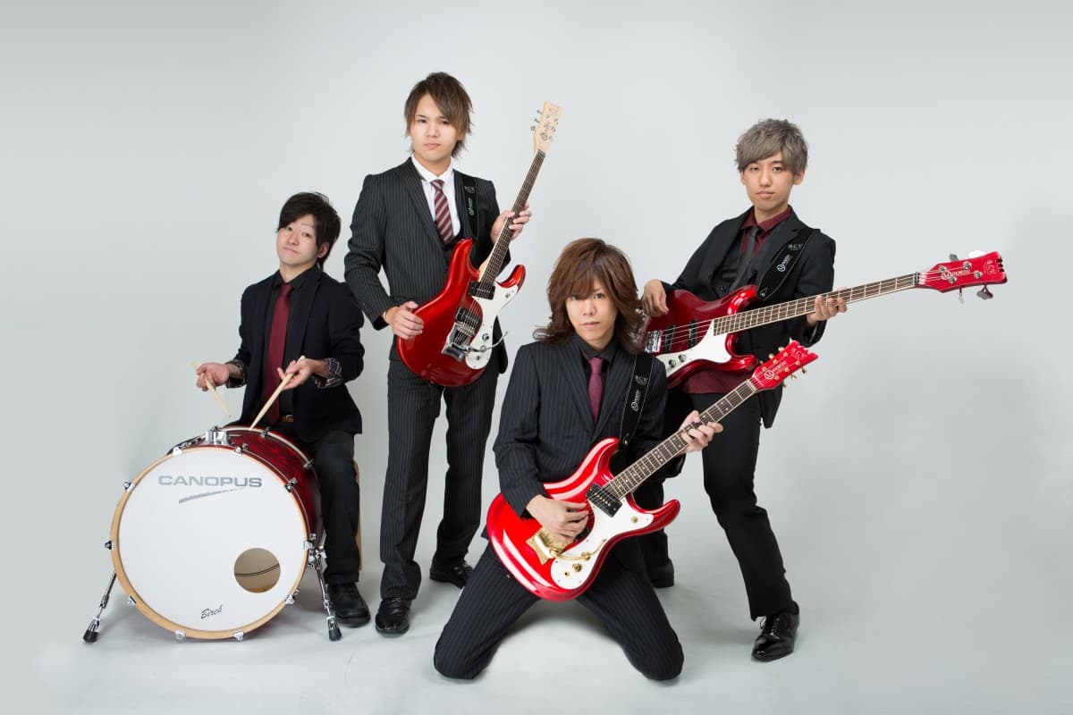 「BCV LIVE」ザ・ベンチャーズ トリビュートバンド