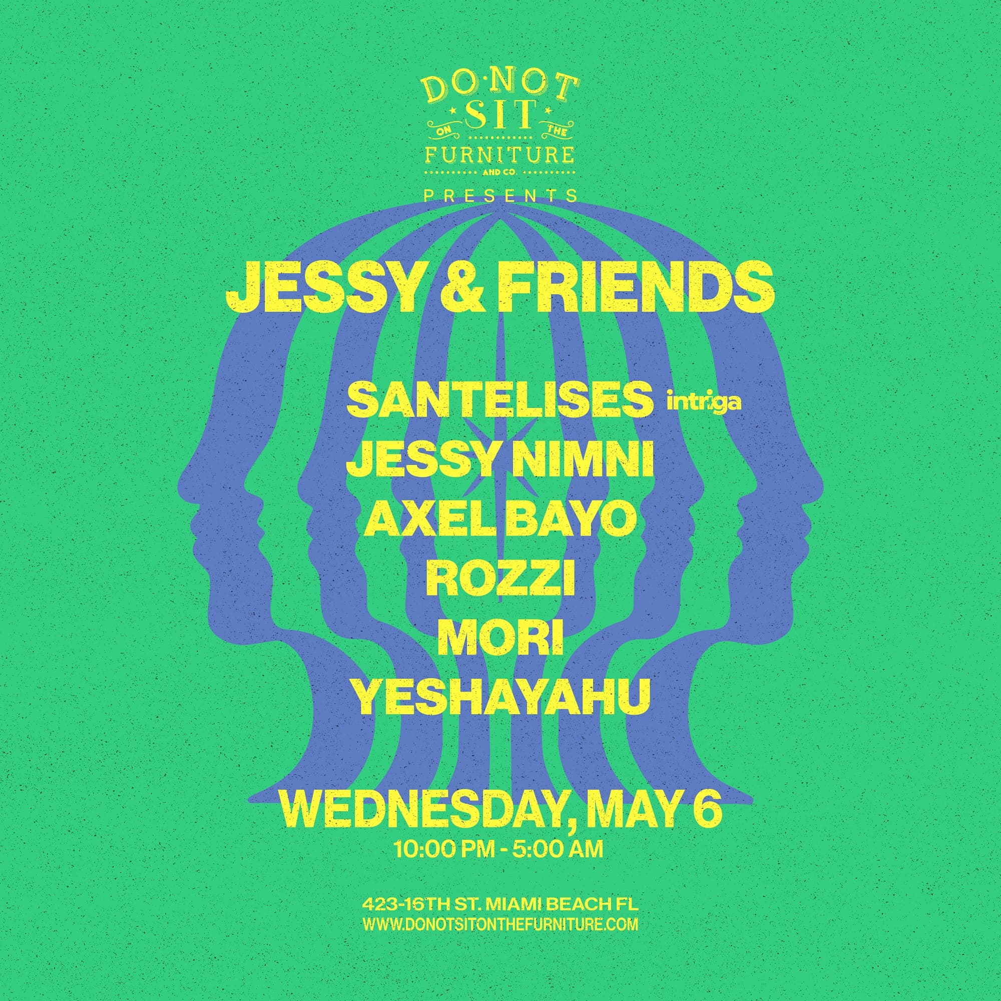 Jessy Nimni & Friends