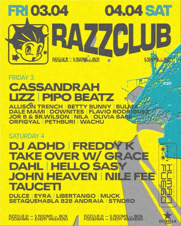 RAZZCLUBS