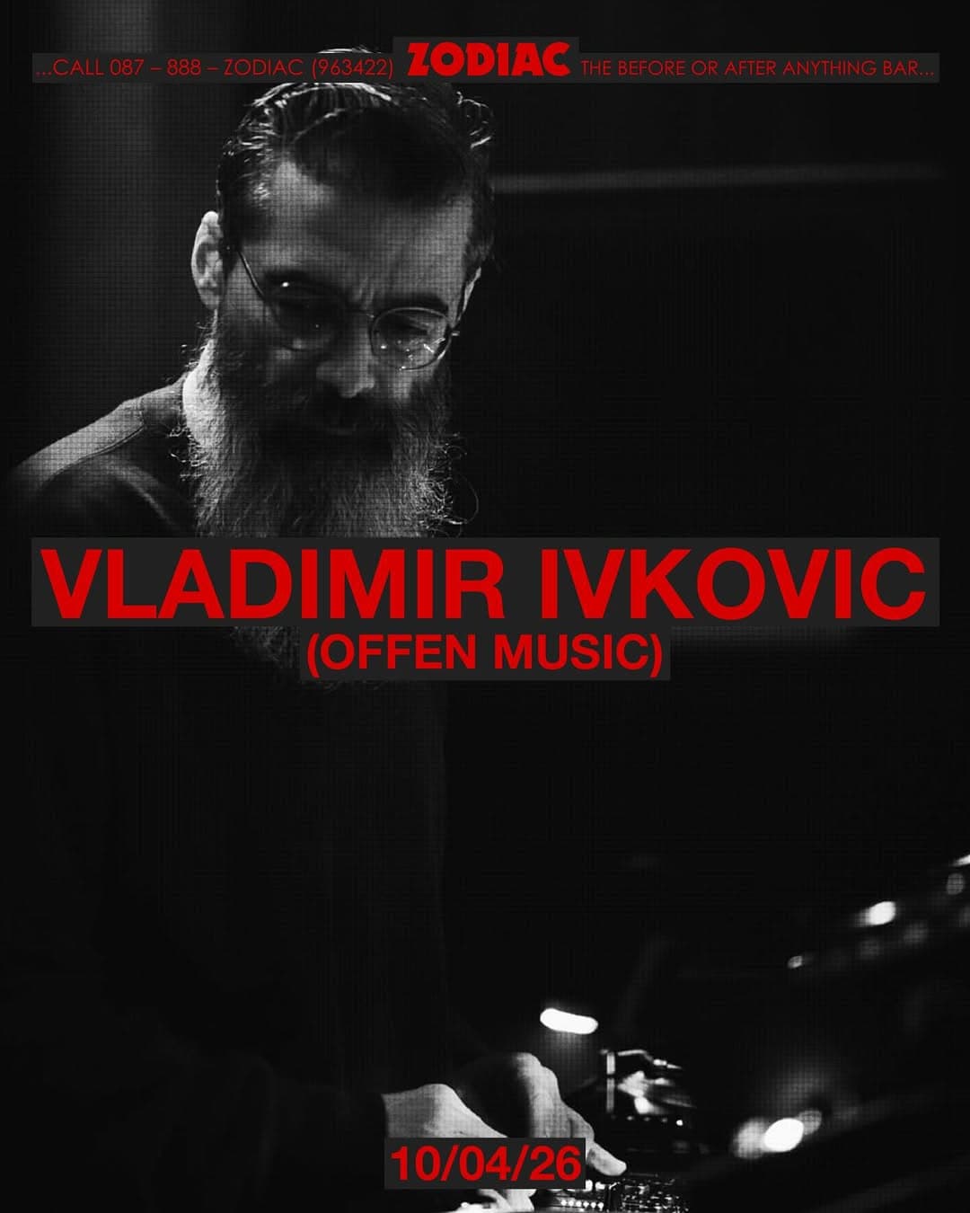 DEKADENZ FEAT. Vladimir Ivkovic