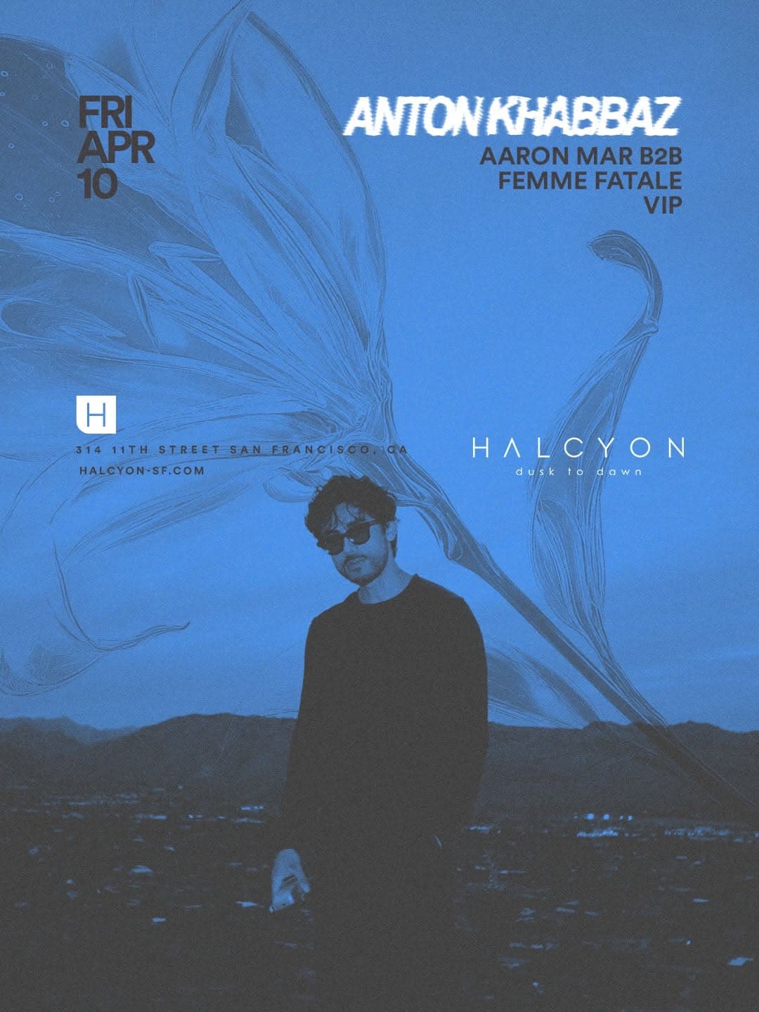 ANTON KHABBAZ