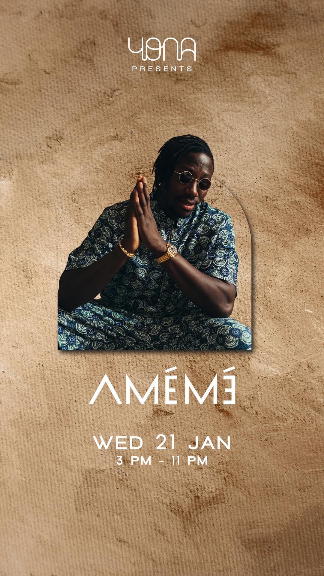 YONA Welcomes AMÉMÉ to the Stage