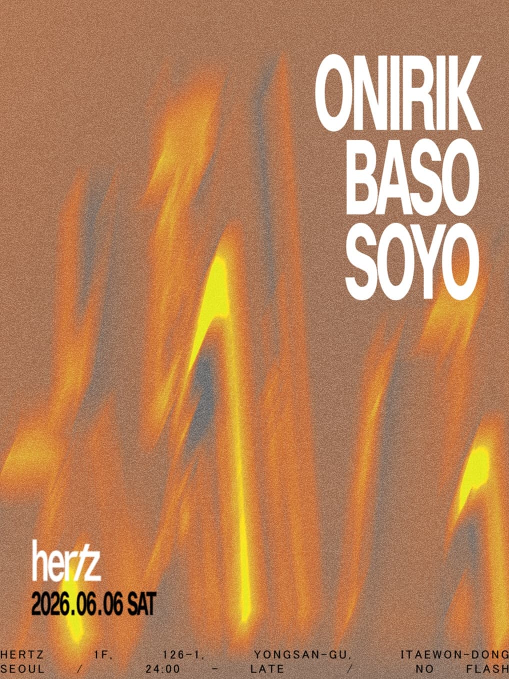 Hertz meets: Onirik (Off The Grid, DE)