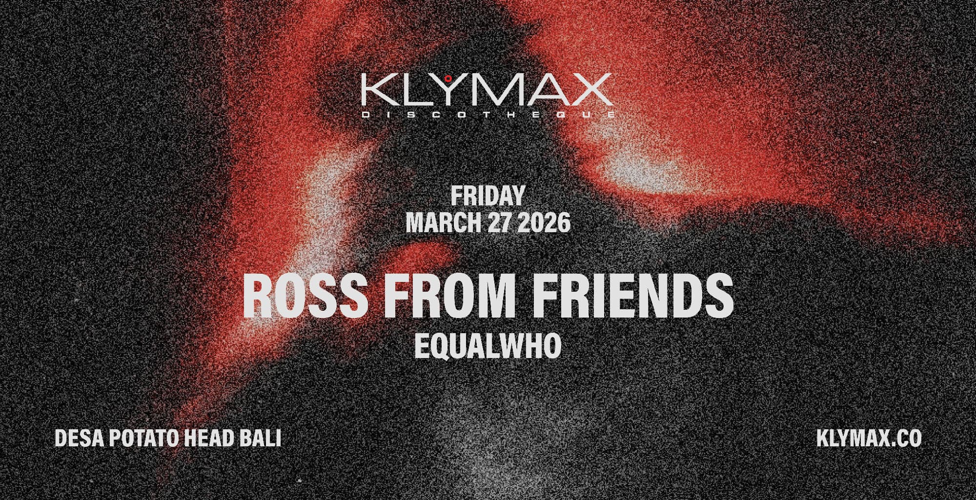Ross From Friends & Equalwho