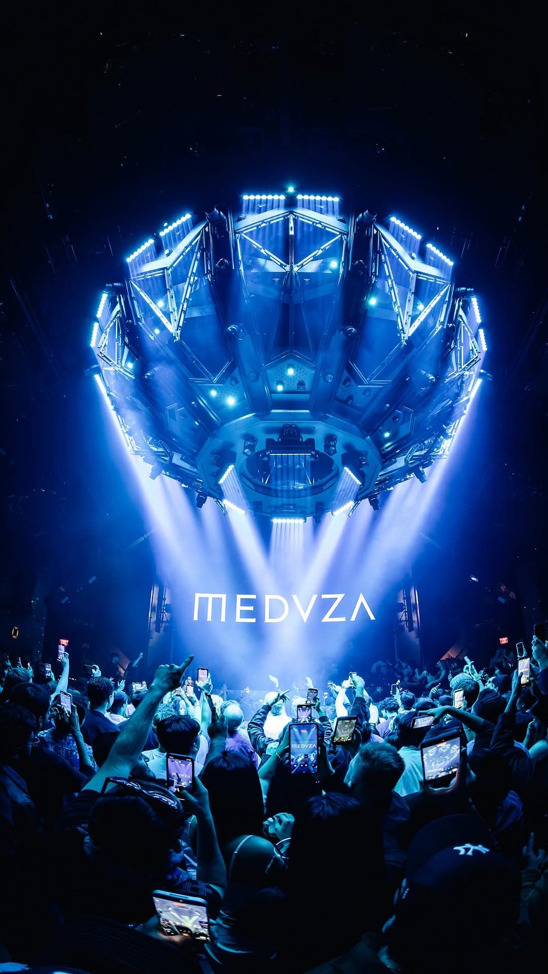 MEDUZA Takeover