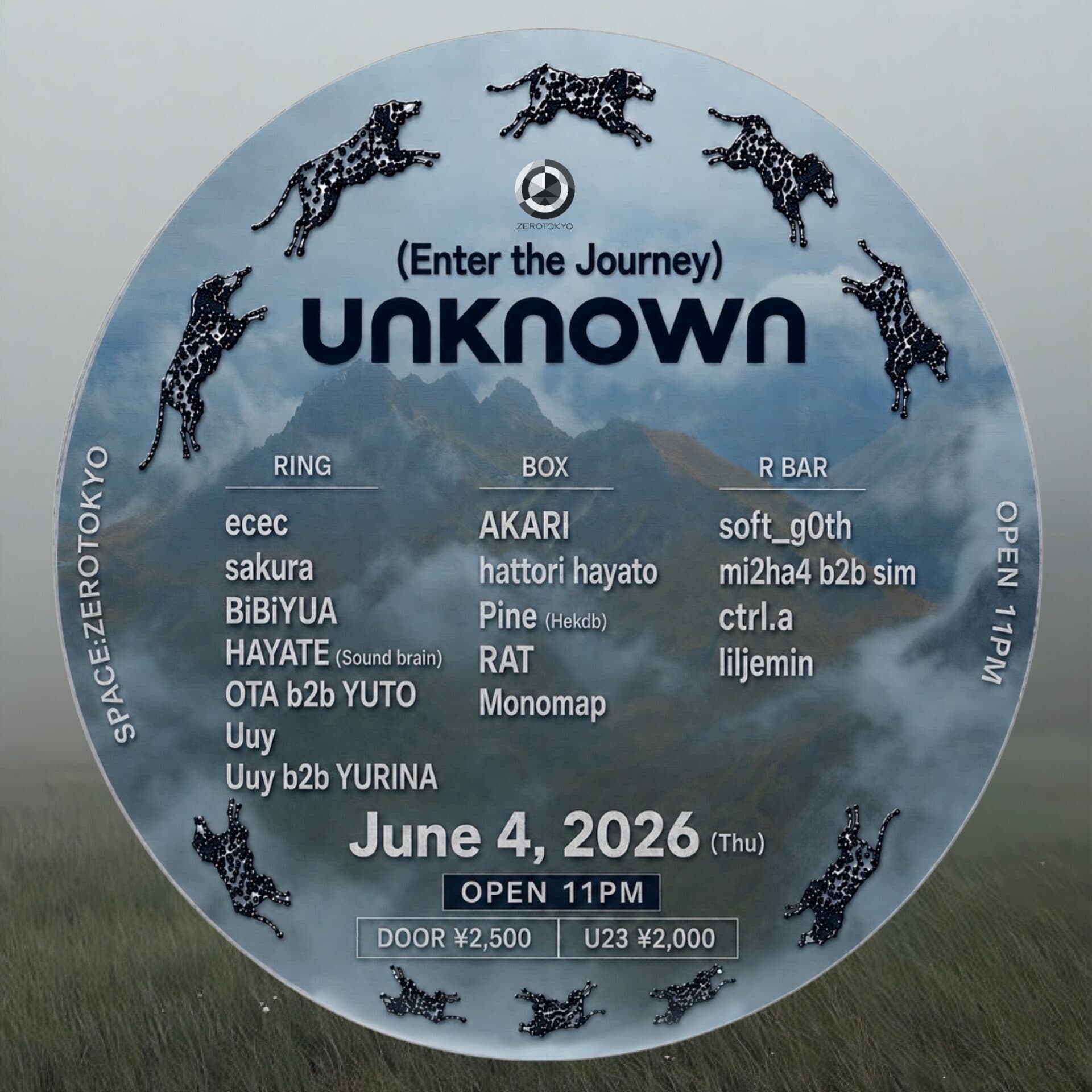 unknown