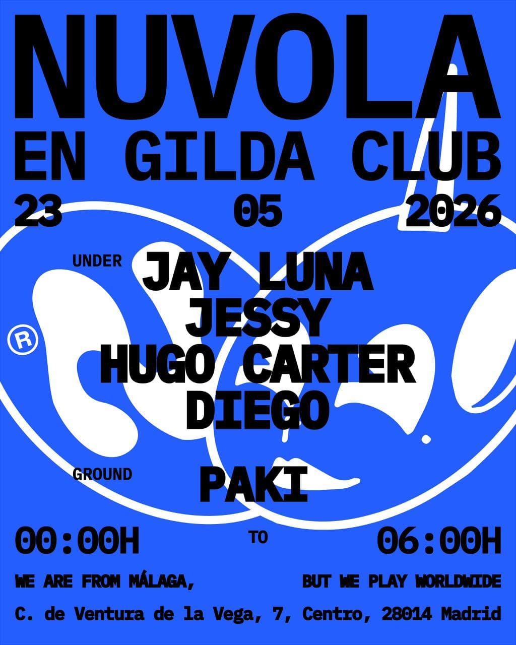 Gilda Club - NUVOLA