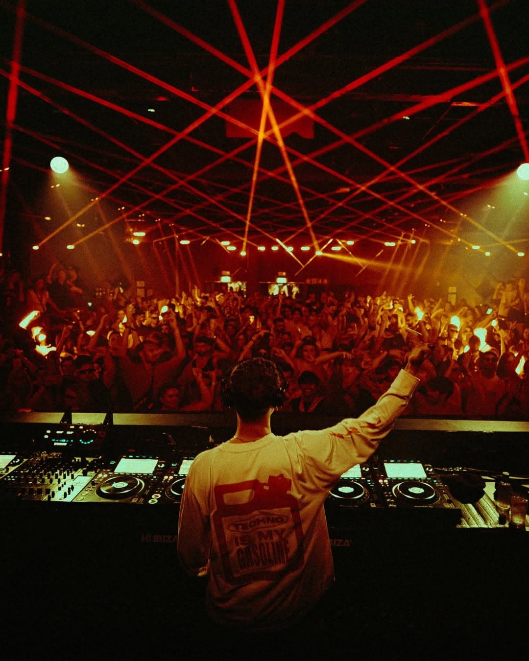 EDCLV Preparty