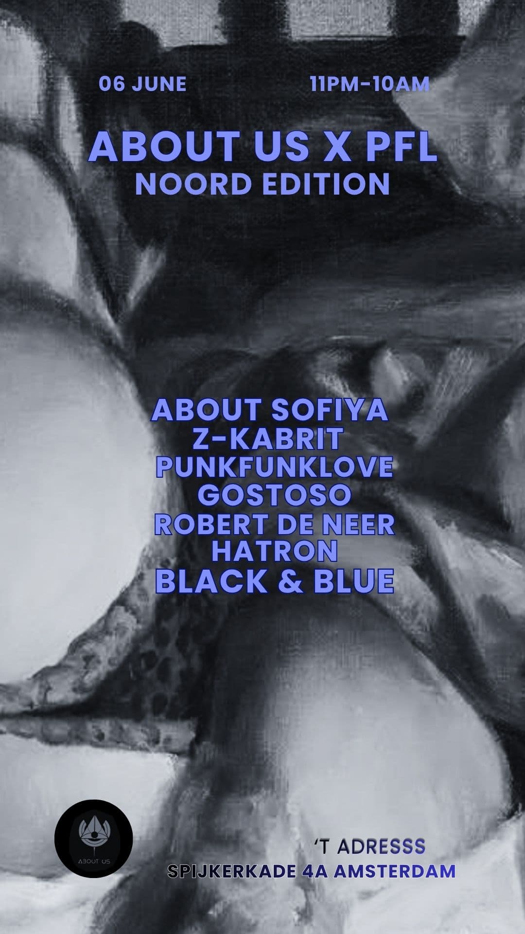 About Us X PFL Noord Edition