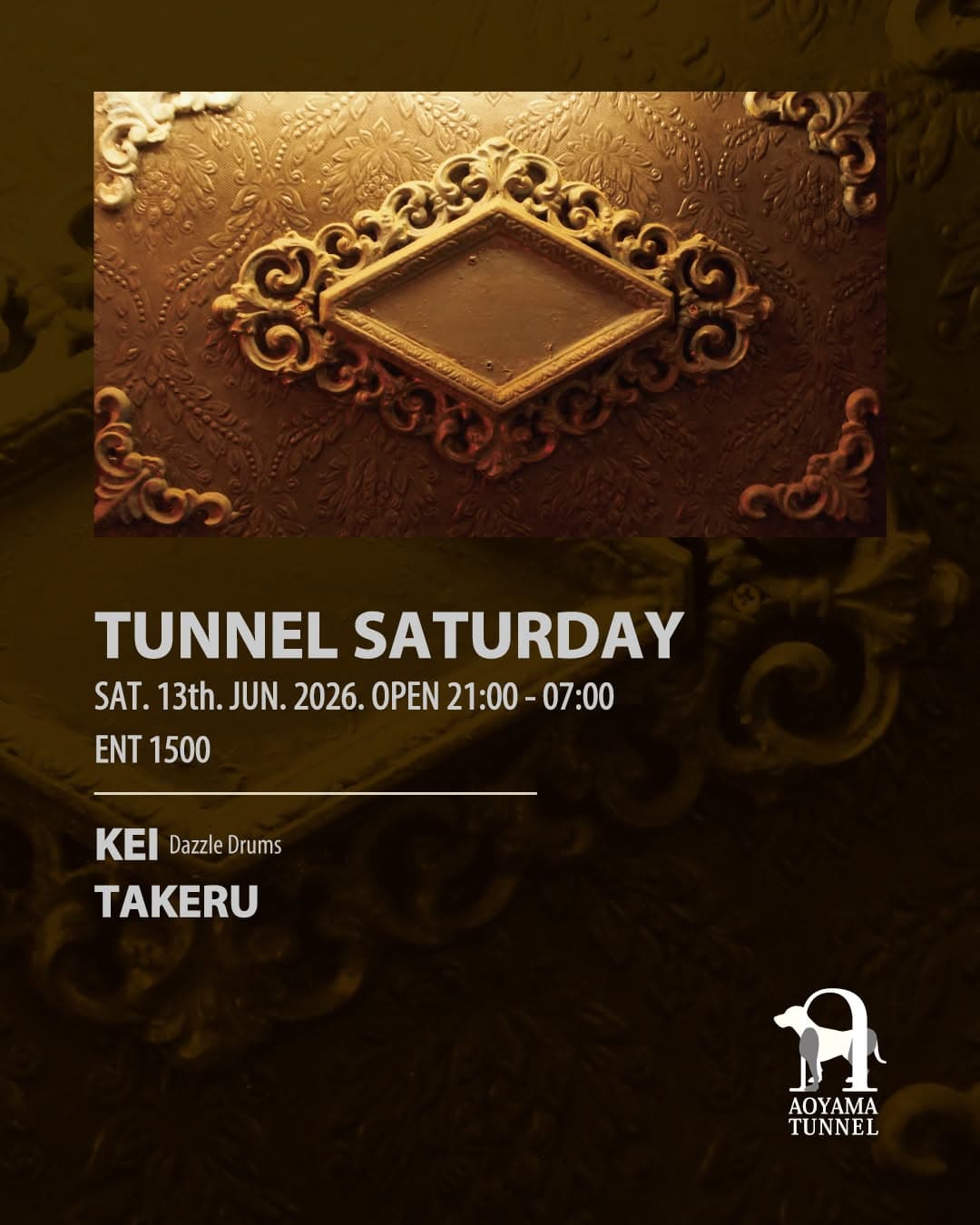 TUNNEL FRIDAY