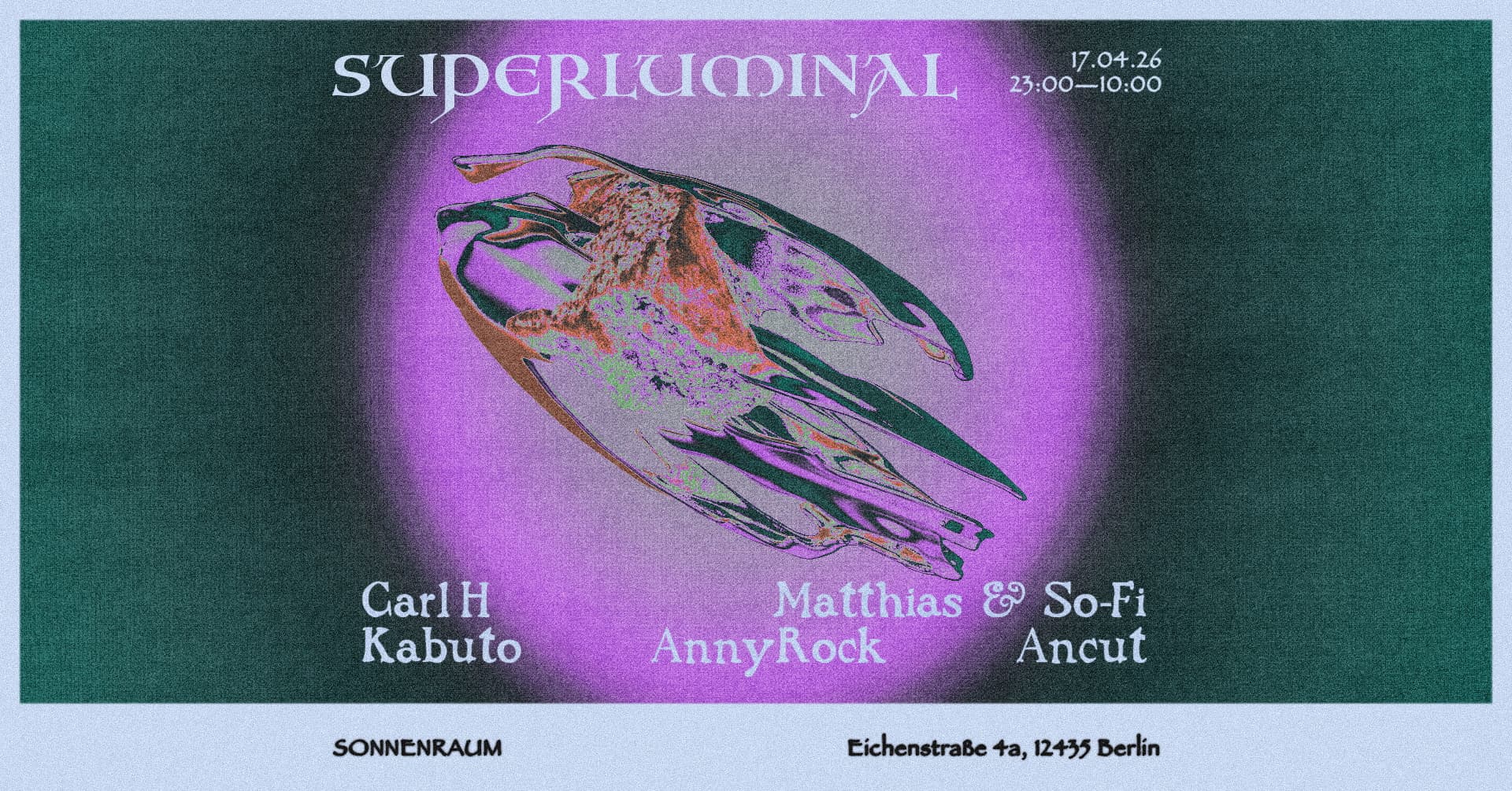 Superluminal