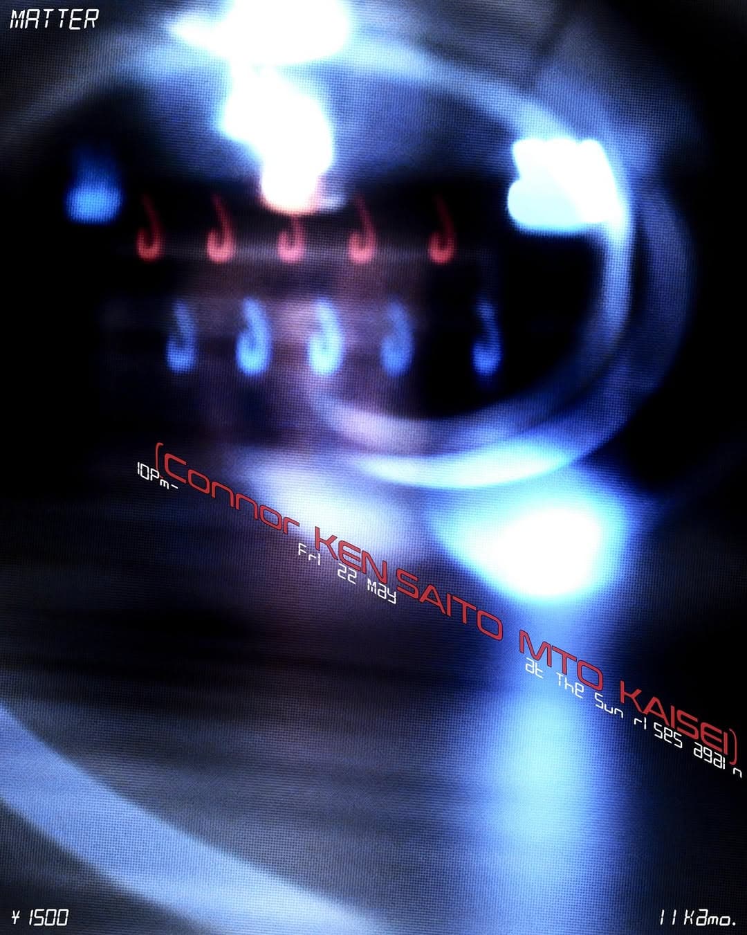 Matter vol.3