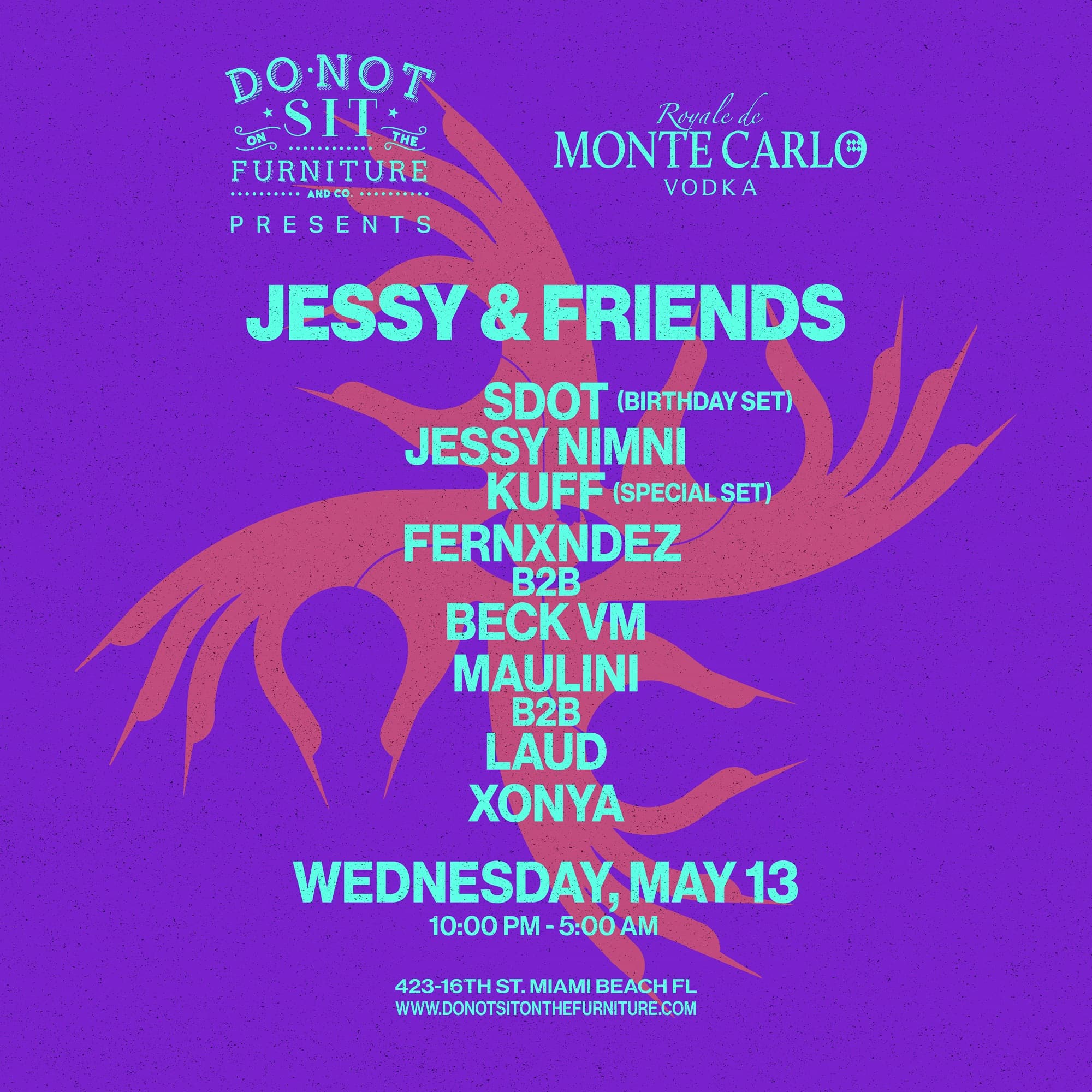 Jessy Nimni & Friends