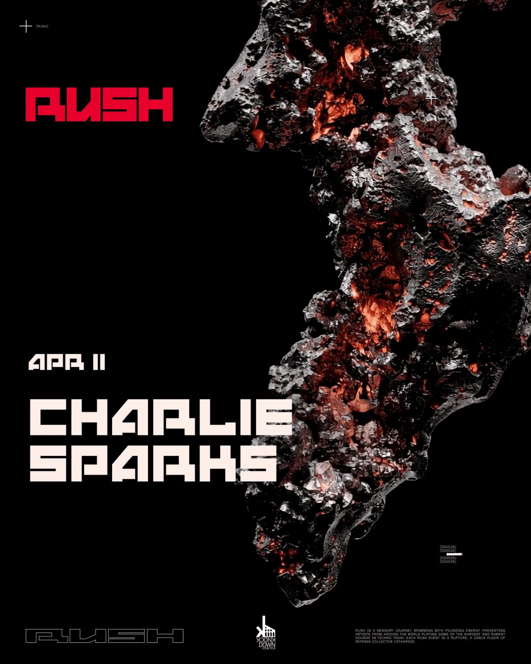 RUSH: Charlie Sparks, Parfait, KYRUH