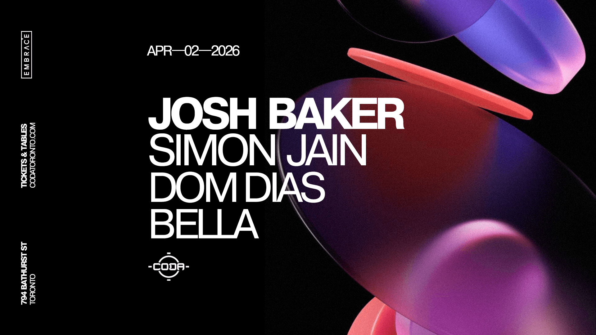 Josh Baker