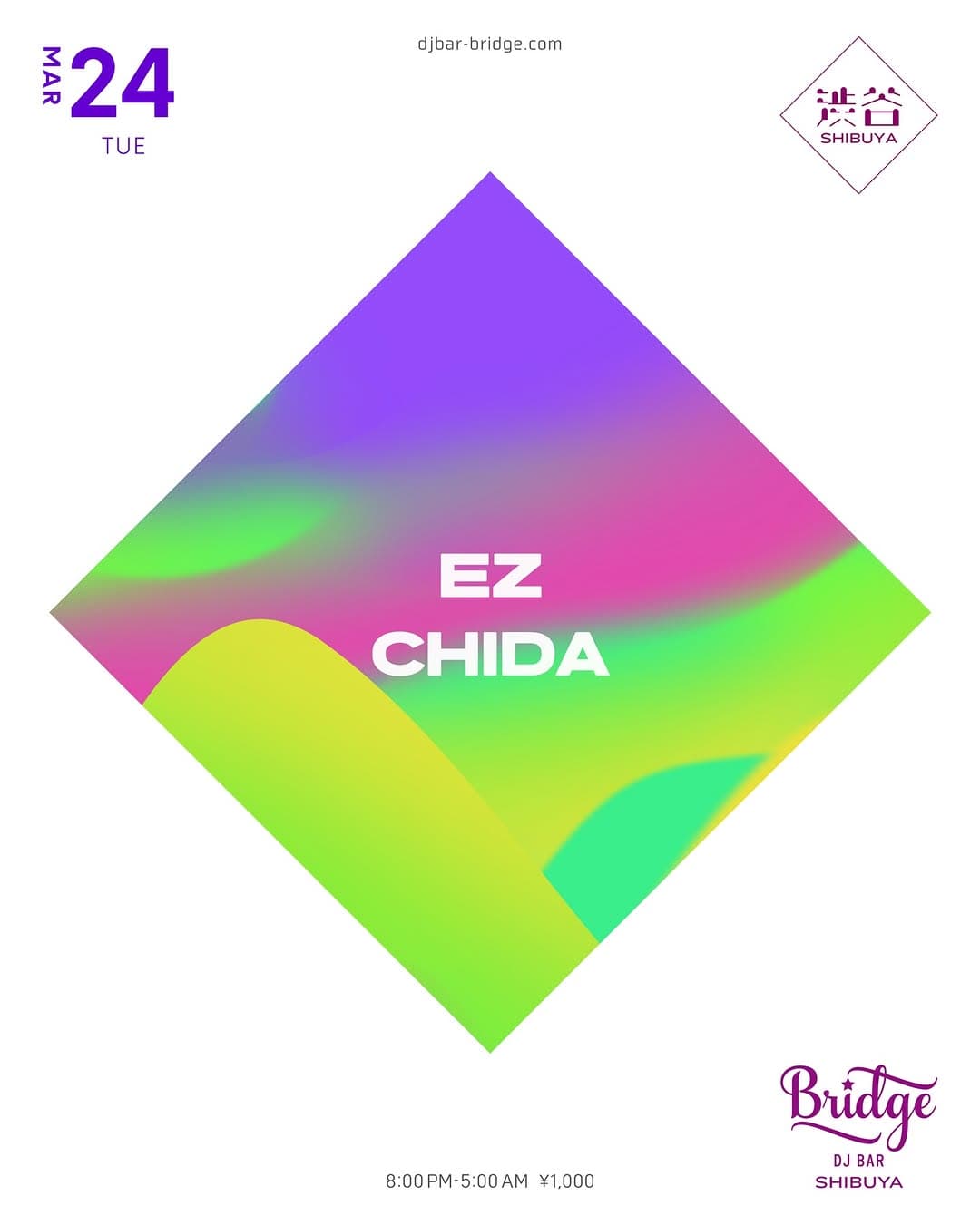 EZ & CHIDA