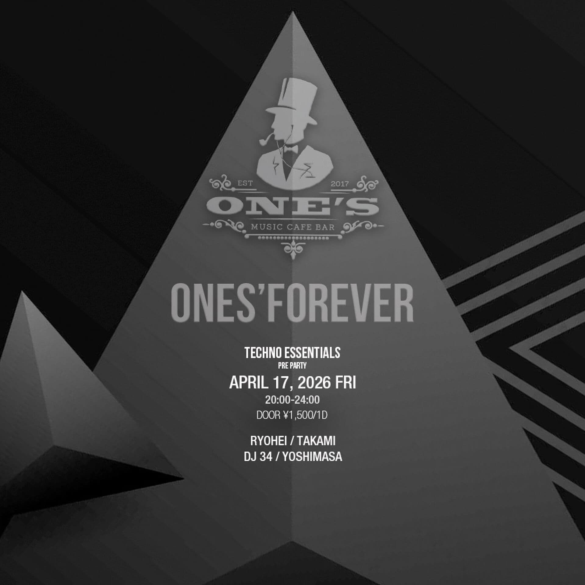 ONE'S FOREVER