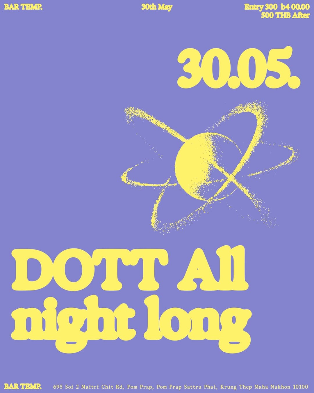 DOTT all night long