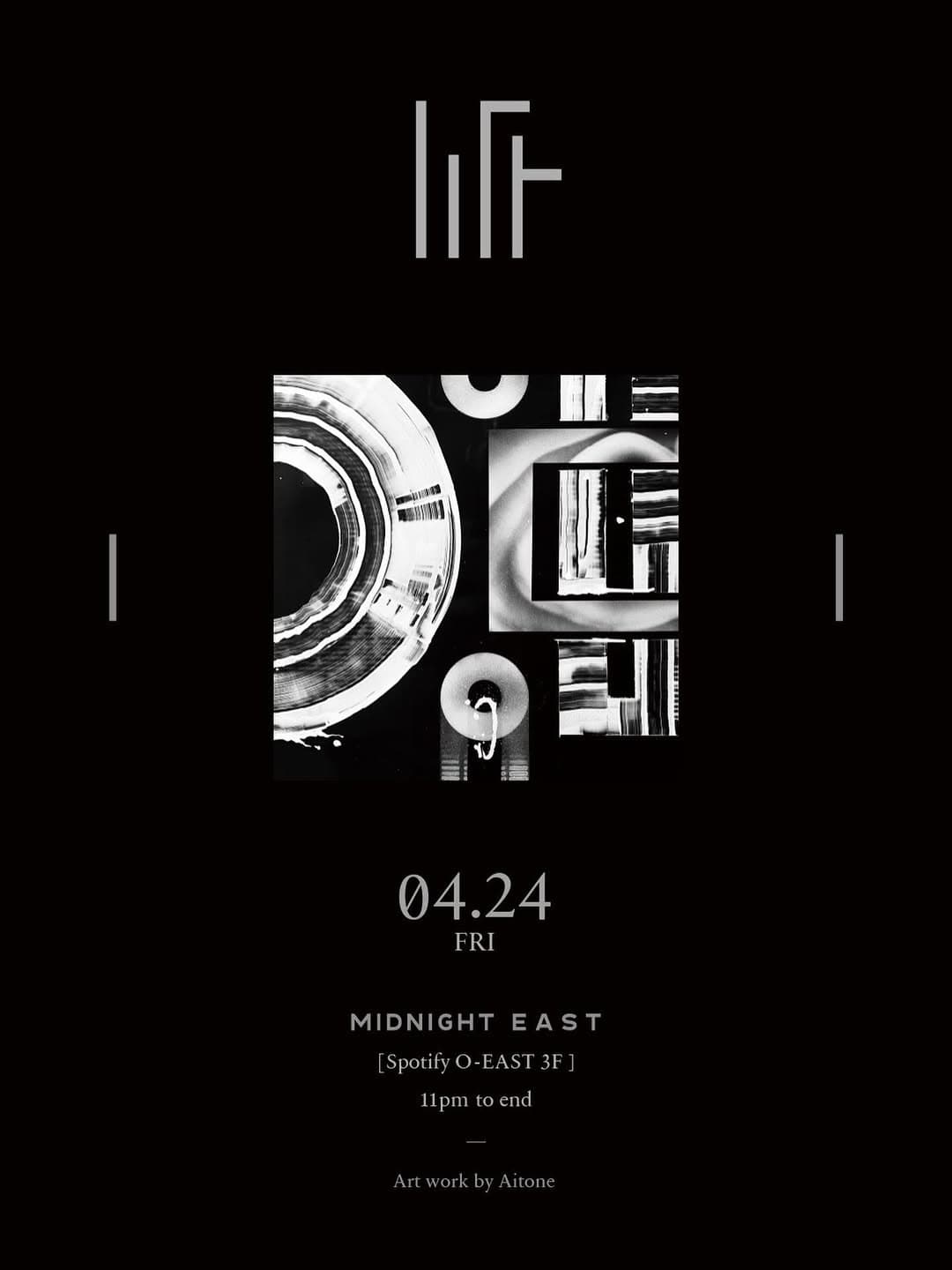 Midnight East Event