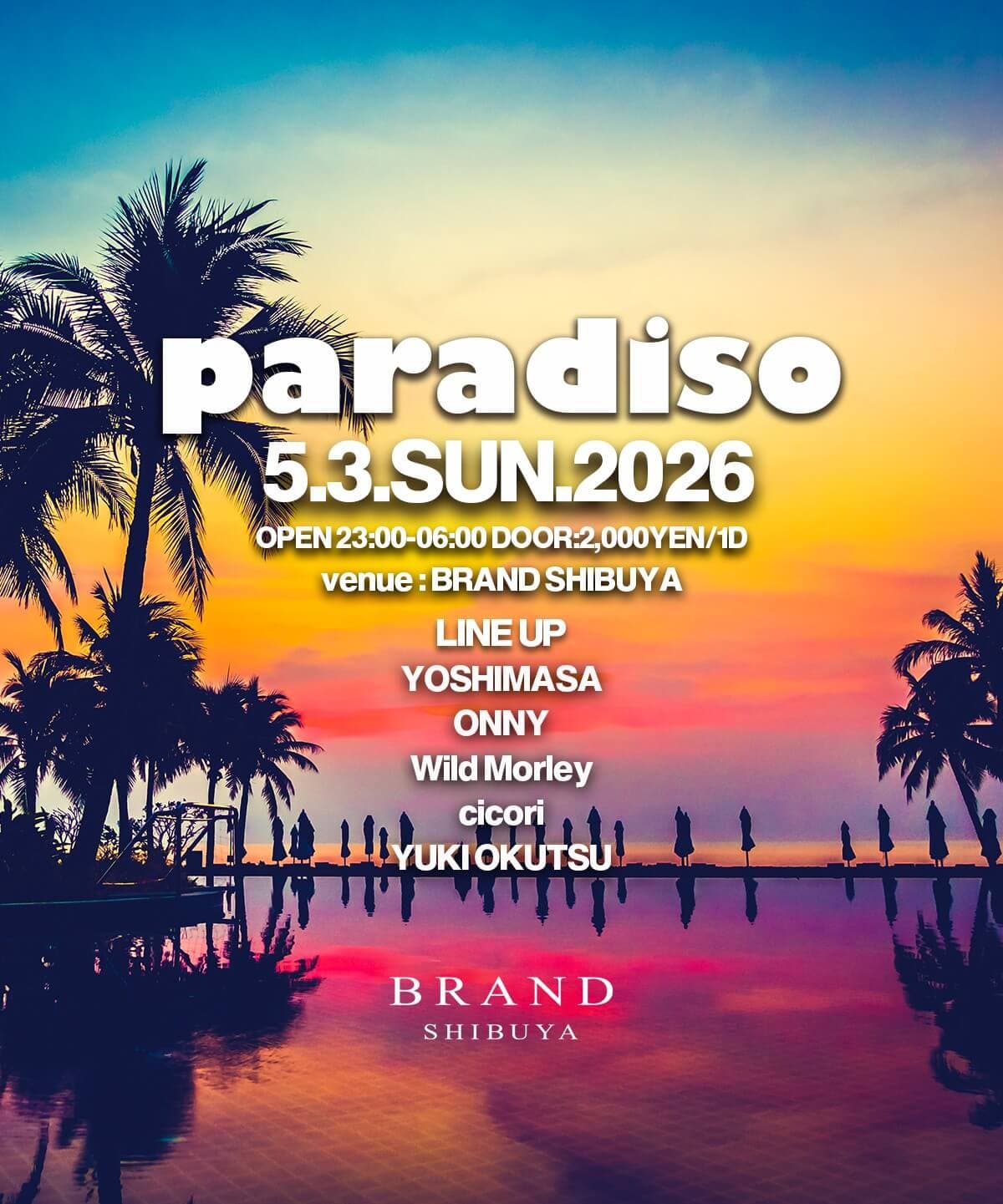 paradiso