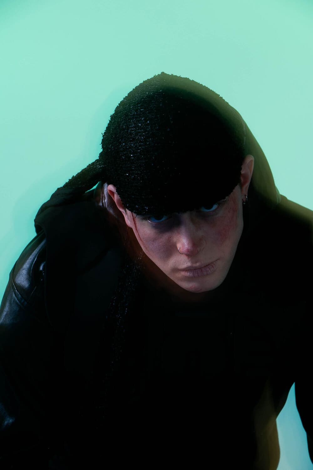 HARD TECHNO 'CRACKS' with FennX(from France), FENGX2