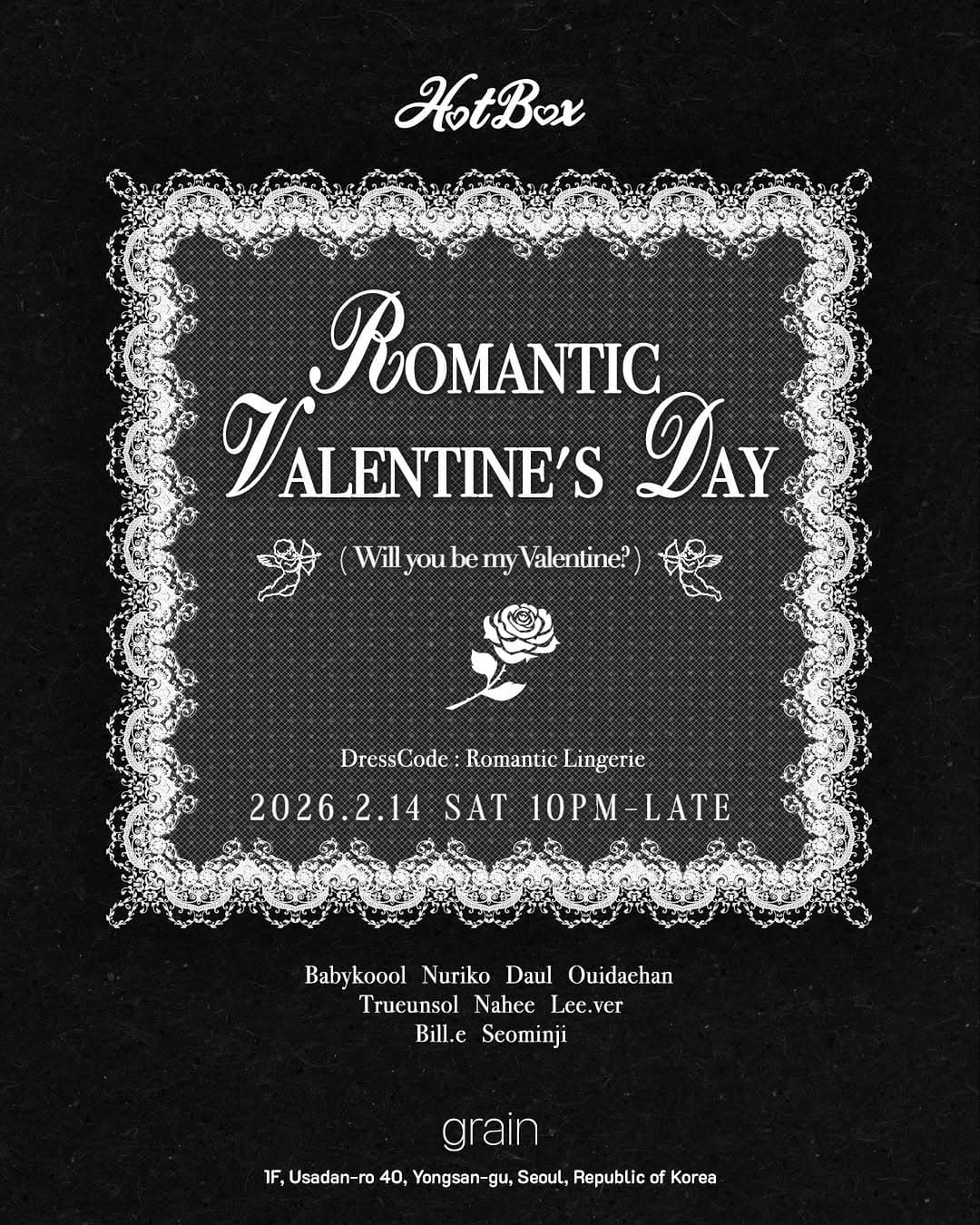 Romantic Valentine's Day