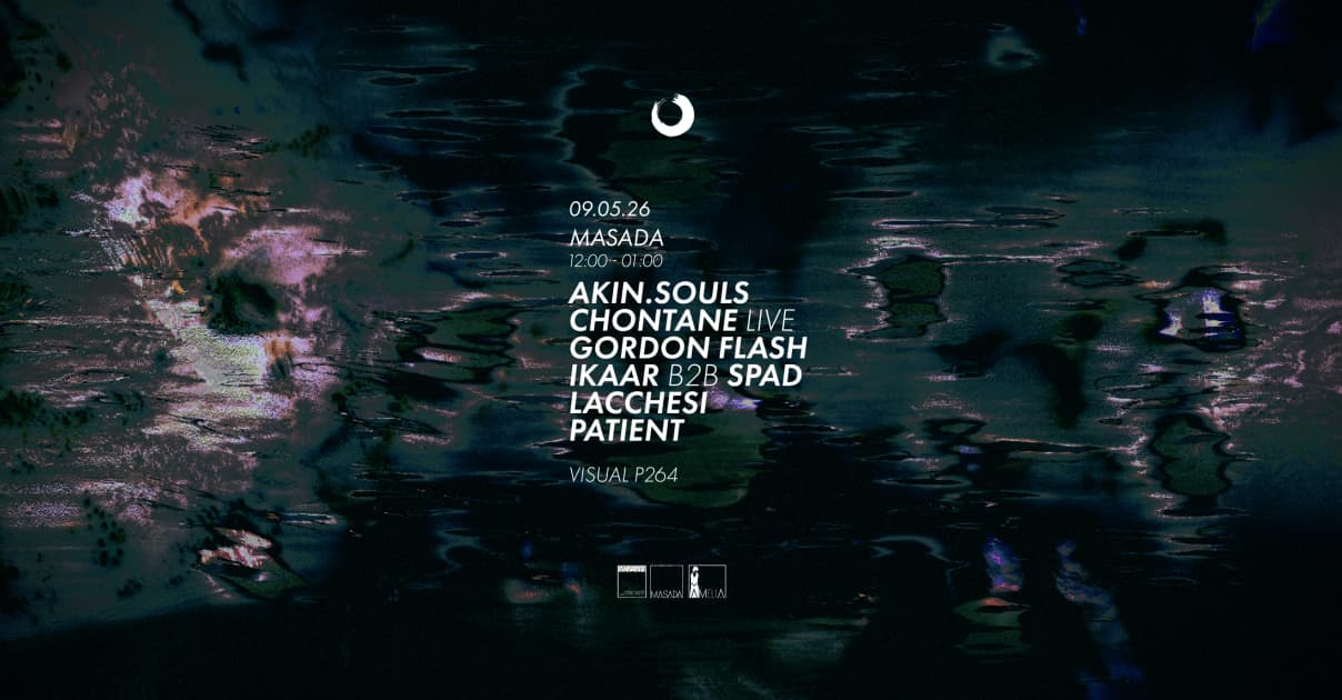Closer Season End Masada /// Chontane live - Gordon Flash - Lacchesi - Patient