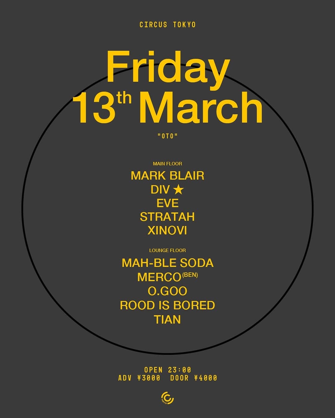OTO -Mark Blair-