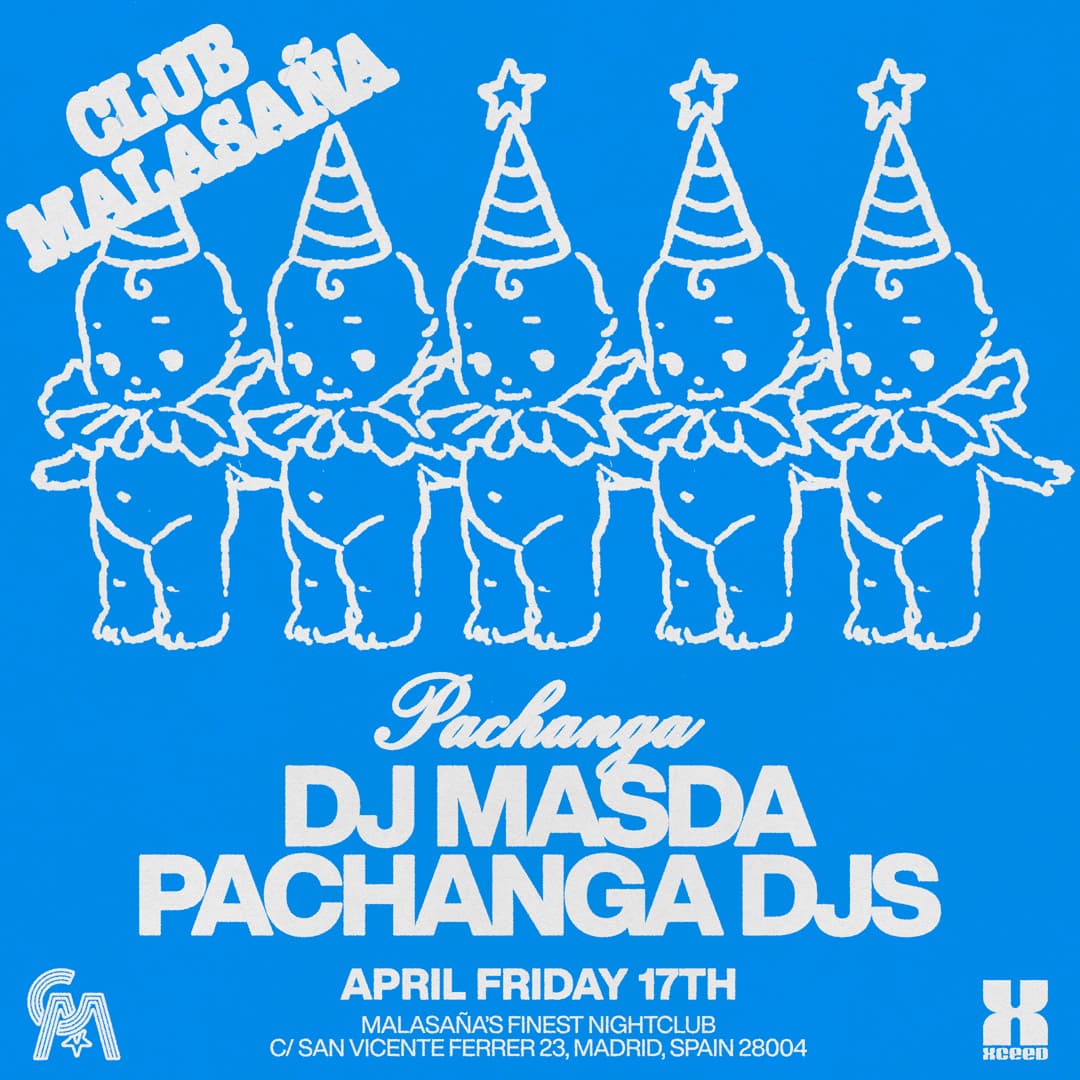 Pachanga feat. DJ Masda