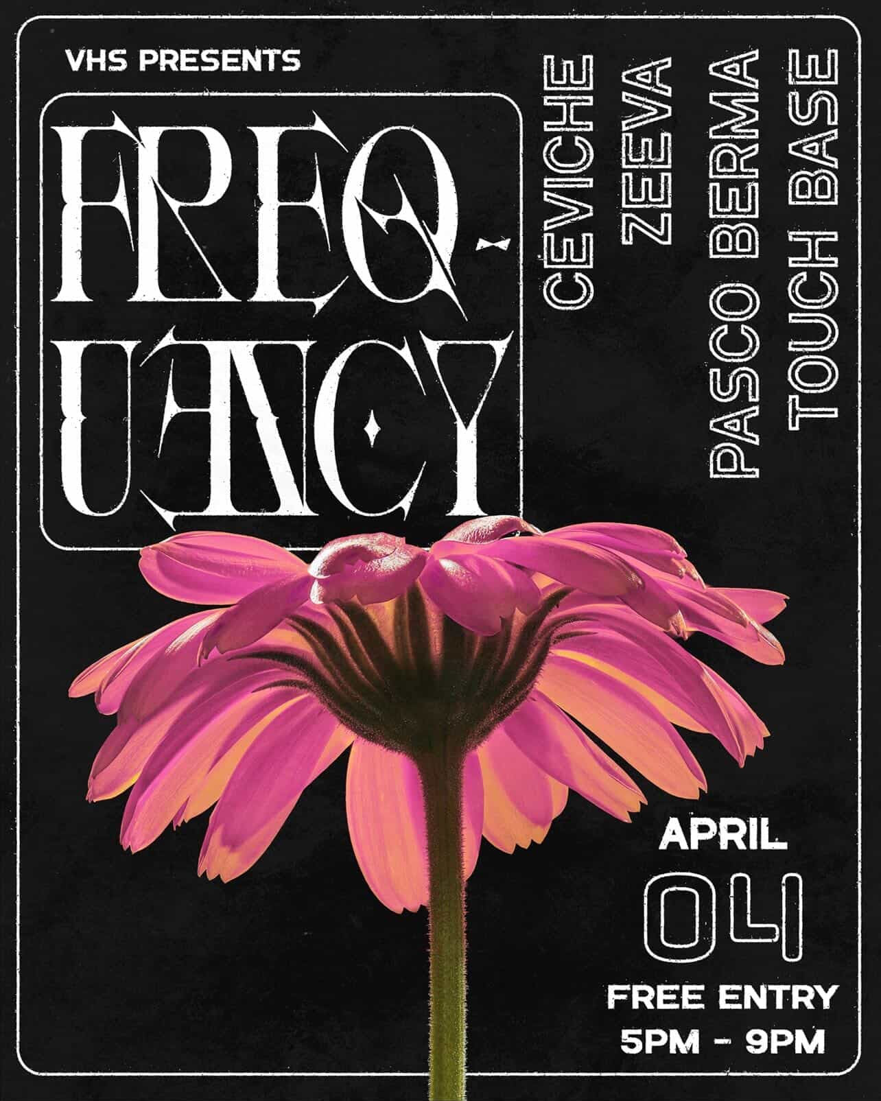 VHS: FREQUENCY