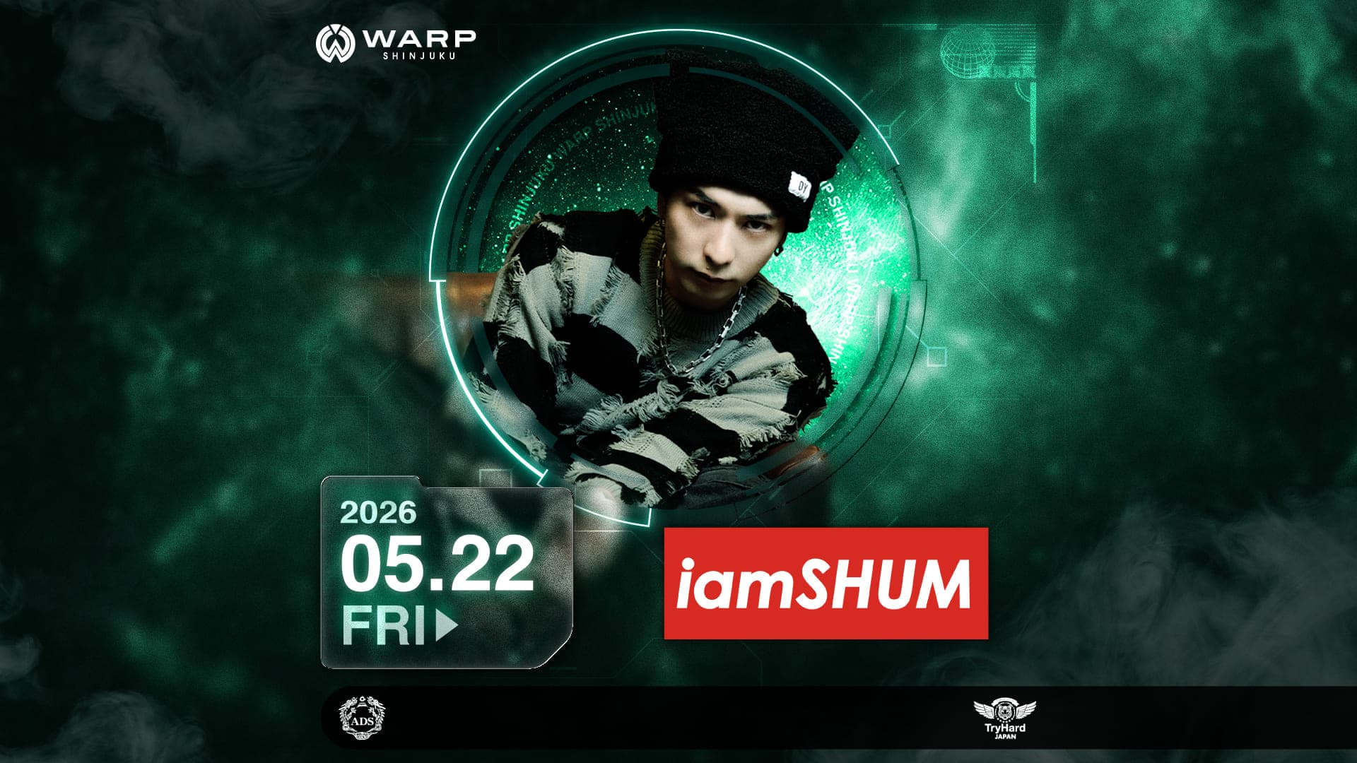 iamSHUM