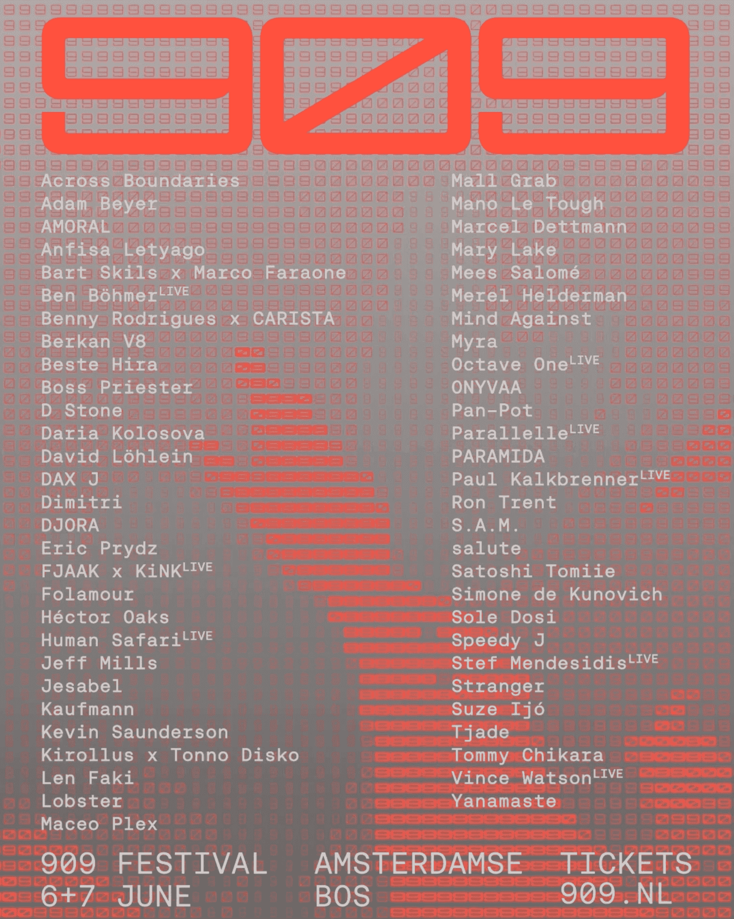 909 Festival 2026
